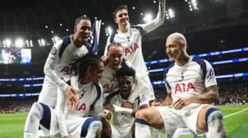 تشكيل توتنهام الأساسي يبرز استعداد الفريق لمواجهة نوتنجهام فورست في الدوري الإنجليزي 1